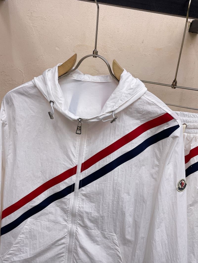 Moncler Sunscreen Jacket